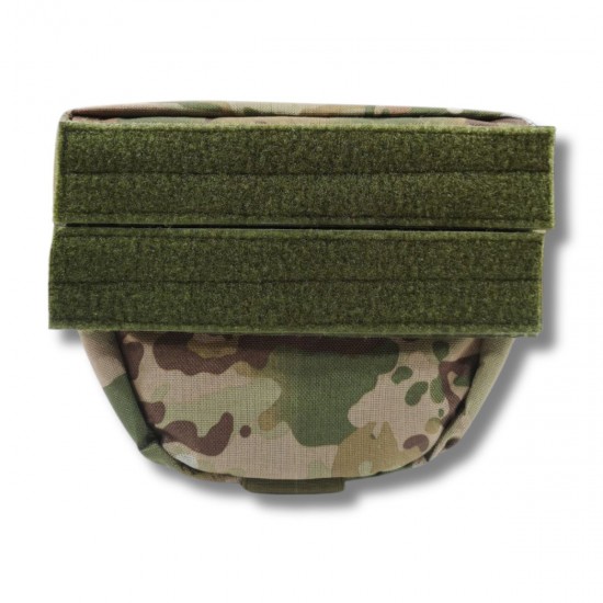 Tactical summary - assault rifle, multicam