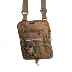 Tactical shoulder bag OBERIG coyote Tactical shoulder bag OBERIG coyote