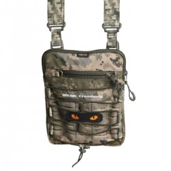 Tactical shoulder bag OBERIG pixel Tactical shoulder bag OBERIG pixel
