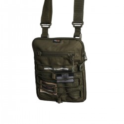 Tactical shoulder bag OBERIG khaki Tactical shoulder bag OBERIG khaki