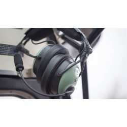 Helicopter headset David Clark DC ONE-XH Helicopter headset David Clark DC ONE-XH