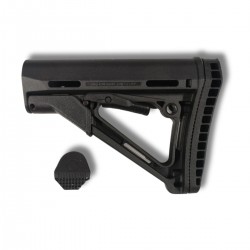 MAGPUL telescopic folding butt, DLG metal tube with folding adapter for AK74 AKM MAGPUL telescopic folding butt, DLG metal tube with folding adapter for AK74 AKM