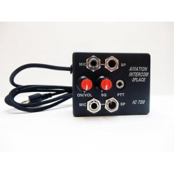 Интерком авиационный PilotStyle PS272 Интерком авиационный PilotStyle PS272