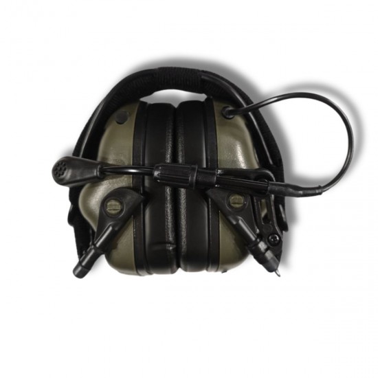 EARMOR M32 Mod4 tactical active headphones with a microphone
