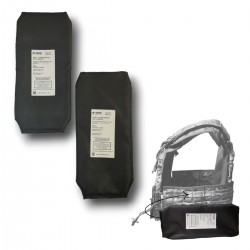 A set of ballistic bags 13*30 cm for plate carriers UMA fast drop A set of ballistic bags 13*30 cm for plate carriers UMA fast drop