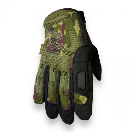 Тактические перчатки Mechanix