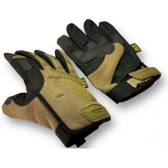 Mechanix tactical gloves 