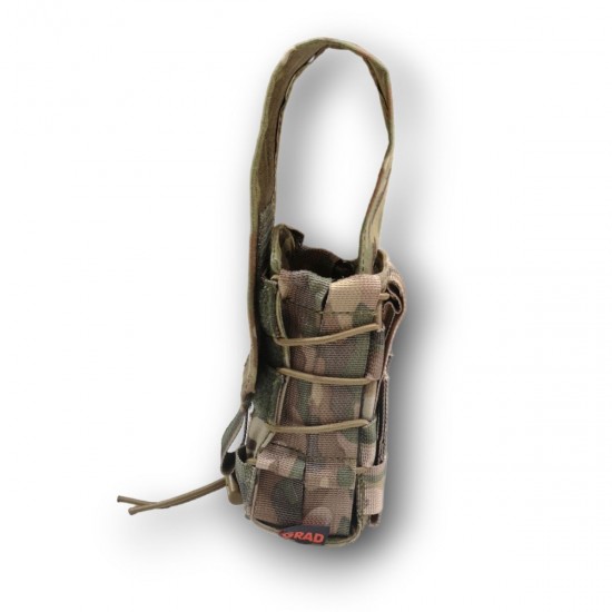 AK2F double pouch with valve
