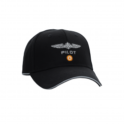 Кепка авіаційна DESIGN 4 PILOTS Pilot мікрофібра Кепка авіаційна DESIGN 4 PILOTS Pilot мікрофібра