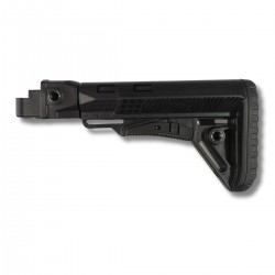 Telescopic stock, stock + barrel assembly for AK74/AKM/AK47 Telescopic stock, stock + barrel assembly for AK74/AKM/AK47