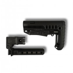 Telescopic folding stock AK74/AKM/AK47 Telescopic folding stock AK74/AKM/AK47
