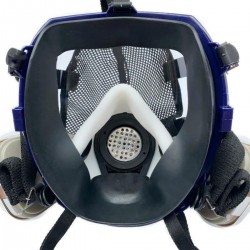 Reusable full-face gas mask Reusable full-face gas mask