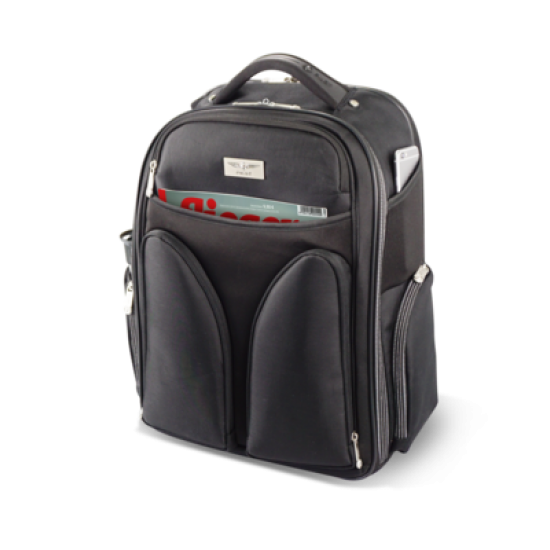 Pilot Backpack Design 4 Pilots