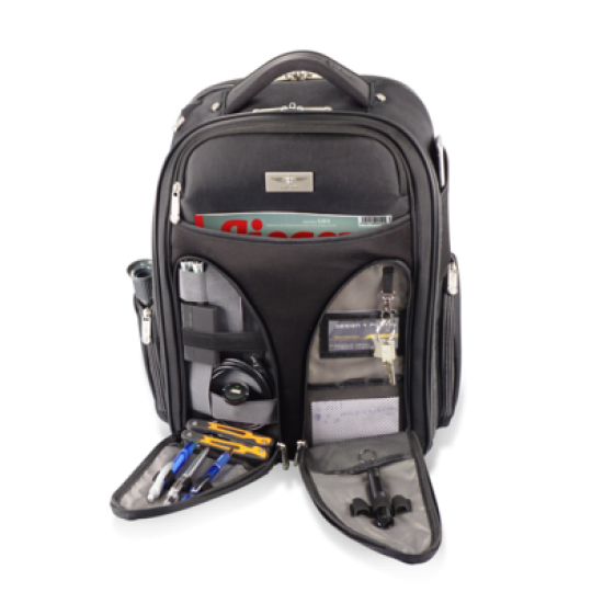 Pilot Backpack Design 4 Pilots