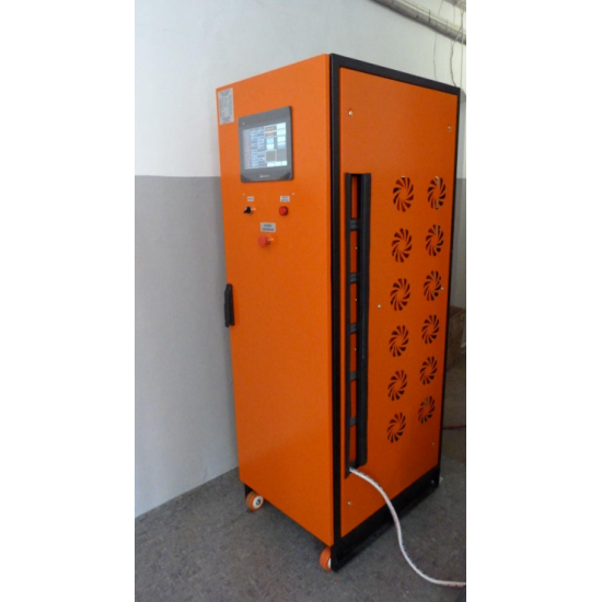 Automatic charging-discharging unit ACDU-40/25-1
