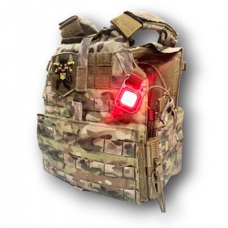 Plate carrier 6094 QRC Multicam Plate carrier 6094 QRC Multicam
