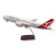 Модель літака Airbus A380 Qantas Airways (1:160) з звуковою LED-підсвіткою Модель літака Airbus A380 Qantas Airways (1:160) з звуковою LED-підсвіткою