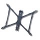 Mark4 V2 10" 427mm FPV Drone Frame, Carbon