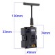 Передавач (TX) RadioMaster Ranger Micro 2.4GHz ELRS