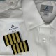 Uniform shirt with shoulder straps A CUT ABOVE UNIFORMS, Set Uniform shirt with shoulder straps A CUT ABOVE UNIFORMS, Set