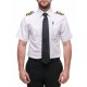 Uniform shirt with shoulder straps A CUT ABOVE UNIFORMS, Set Uniform shirt with shoulder straps A CUT ABOVE UNIFORMS, Set