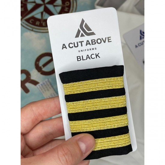 Uniform shirt with shoulder straps A CUT ABOVE UNIFORMS, Set Uniform shirt with shoulder straps A CUT ABOVE UNIFORMS, Set