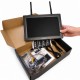 Монитор FPV Hawkeye Captain X Dual 5.8GHz DVR 96 каналов 10.2 Монитор FPV Hawkeye Captain X Dual 5.8GHz DVR 96 каналов 10.2