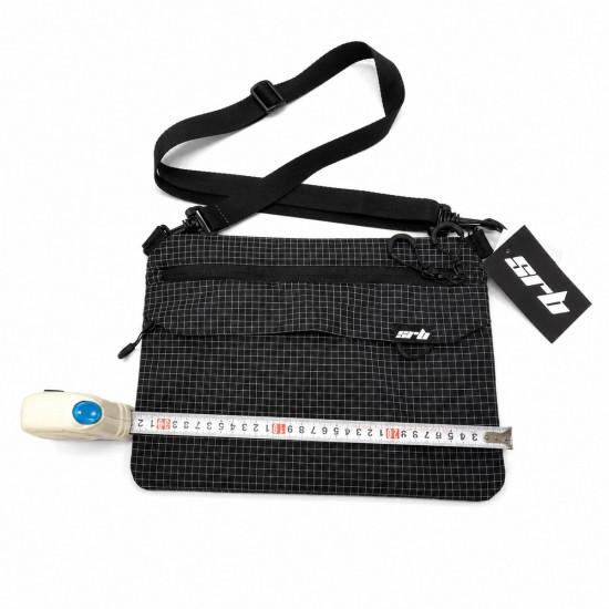 SRB Cover Nylon 210D Crossbody Bag