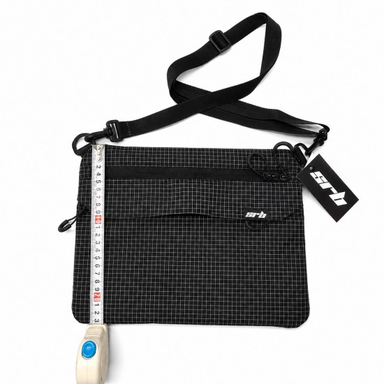 SRB Cover Nylon 210D Crossbody Bag
