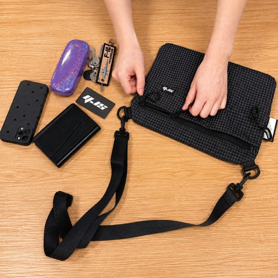 SRB Cover Nylon 210D Crossbody Bag