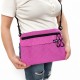 SRB Cover Nylon 210D Crossbody Bag