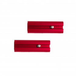 Механізм SAF-T-STOP фіксації сидіннь літаків Cessna