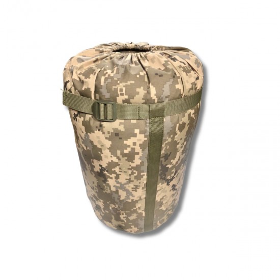 Tactical sleeping bag-blanket Oberig