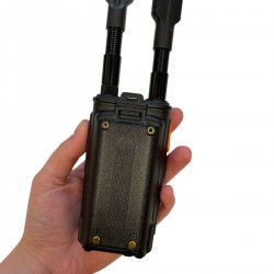 Детектор дронов Skydroid S12 с дальностью обнаружения до 3 км Детектор дронов Skydroid S12 с дальностью обнаружения до 3 км