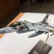 Модель самолета F-16 1:48
