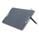Foldable, flexible monosolar panel 100 W