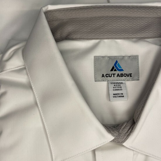 Сорочка пілота A Cut Above Uniforms