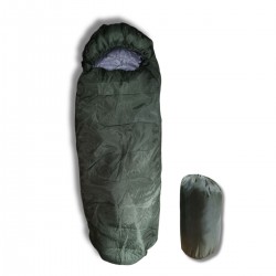 Compact sleeping bag Compact sleeping bag