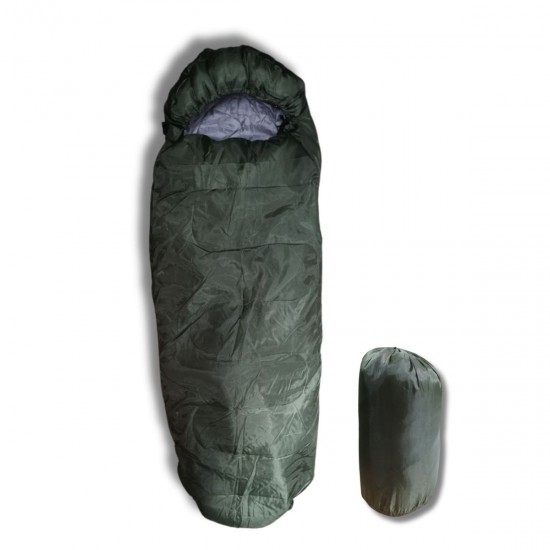 Compact sleeping bag