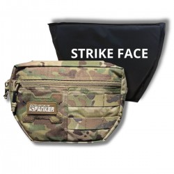 The bottom line is the Spanker 24x17 assault rifle, with ballistic protection, multicam The bottom line is the Spanker 24x17 assault rifle, with ballistic protection, multicam