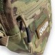 The bottom line is the Spanker 24x17 assault rifle, with ballistic protection, multicam