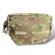 The bottom line is the Spanker 24x17 assault rifle, with ballistic protection, multicam