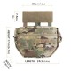 The bottom line is the Spanker 24x17 assault rifle, with ballistic protection, multicam