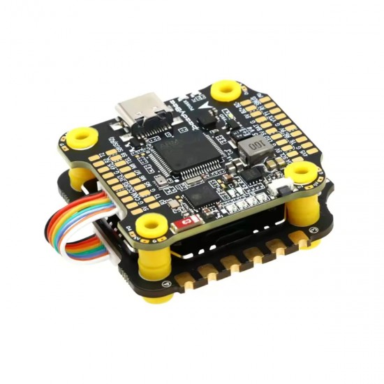 Polit controller for FPV drone SpeedyBee F405 V4 BLS 55A