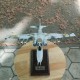 Модель самолета Су-25 1:48