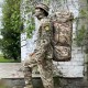Tactical Baul according for 110 liters, multicam Tactical Baul according for 110 liters, multicam