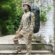 Tactical bag according for 110 liters, in olive color Tactical bag according for 110 liters, in olive color
