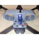 Система сброса груза для FPV-дрона Mark4 10'' V2 на два ВОГ-17