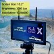 Monitor FPV Hawkeye Captain X Dual 5.8GHz DVR 60 channels 10.2