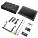 Monitor FPV Hawkeye Captain X Dual 5.8GHz DVR 60 channels 10.2